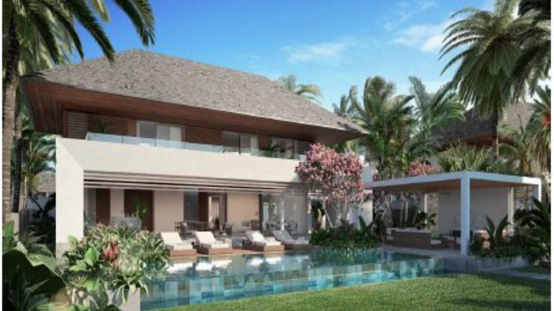 Villas de prestige en vente à Mont Choisy