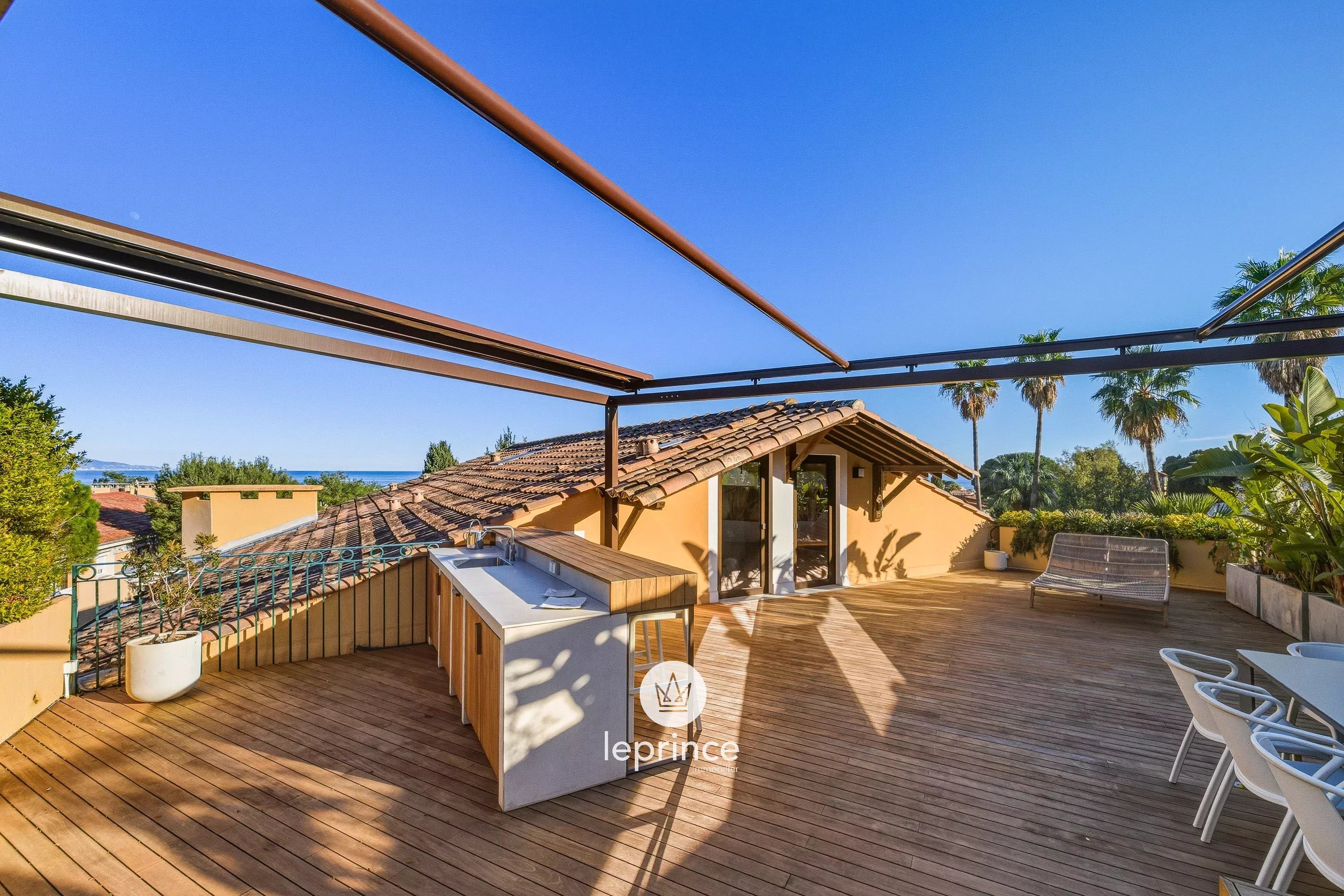 Agence immobilière de 