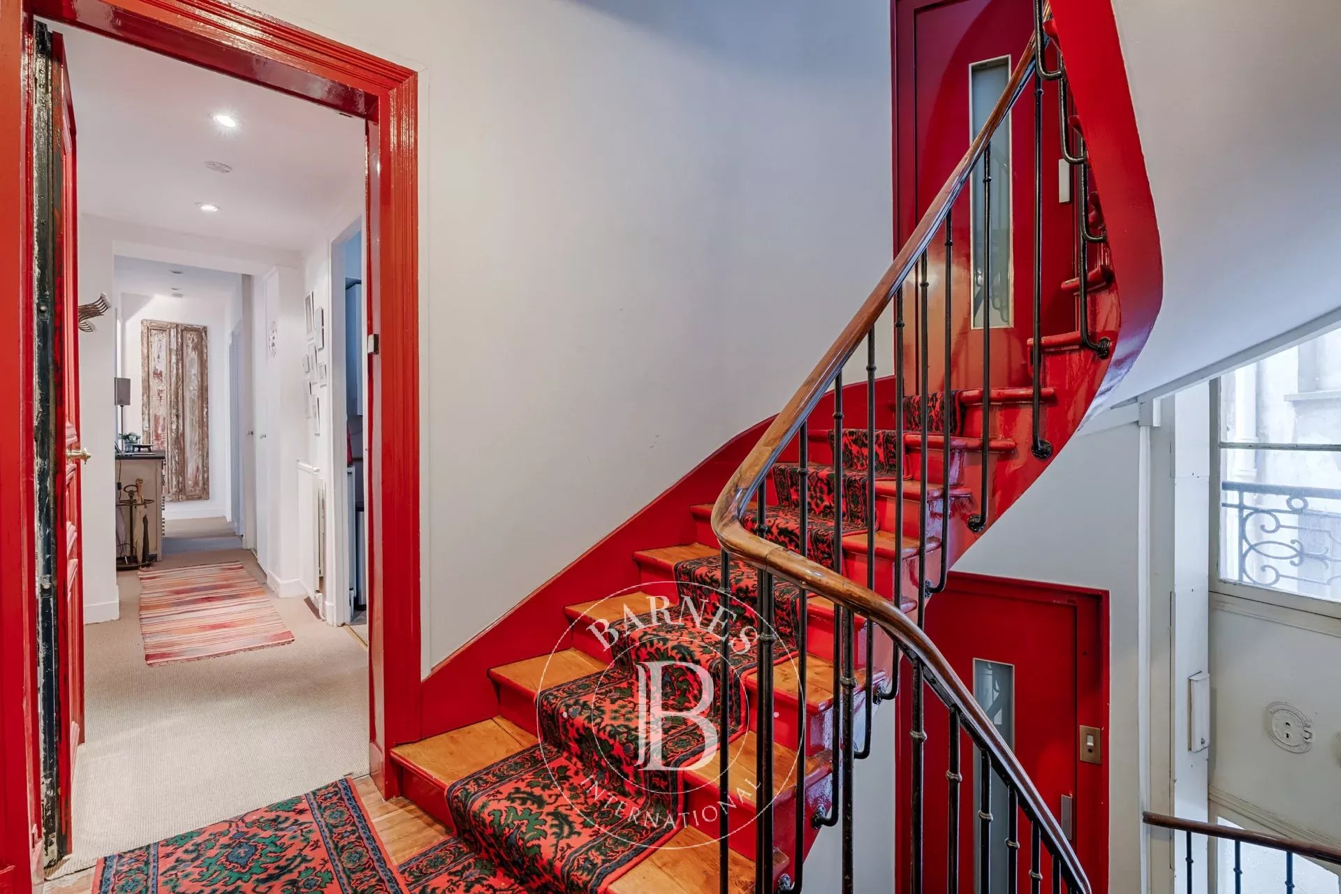 Daire Paris 4ème - picture 17