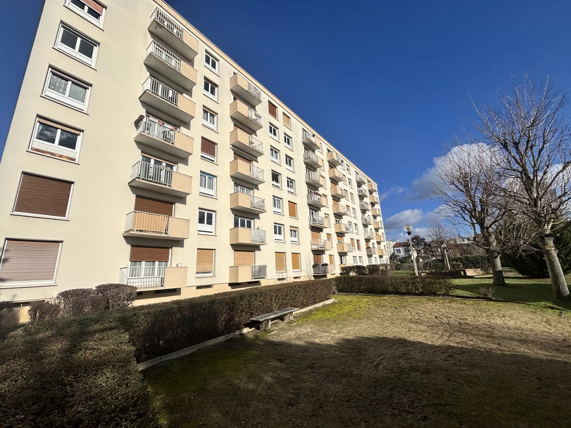 Vente Appartement Houilles