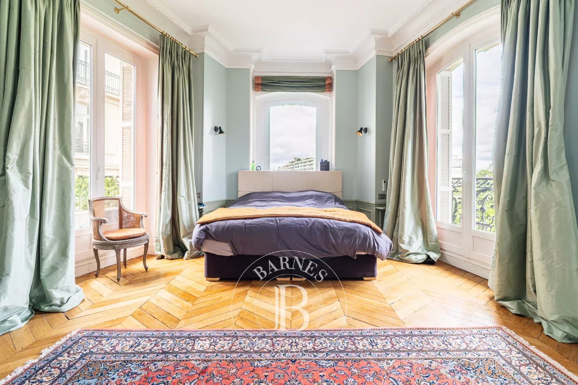 Paris  - Apartment 4 Bedrooms - picture 7