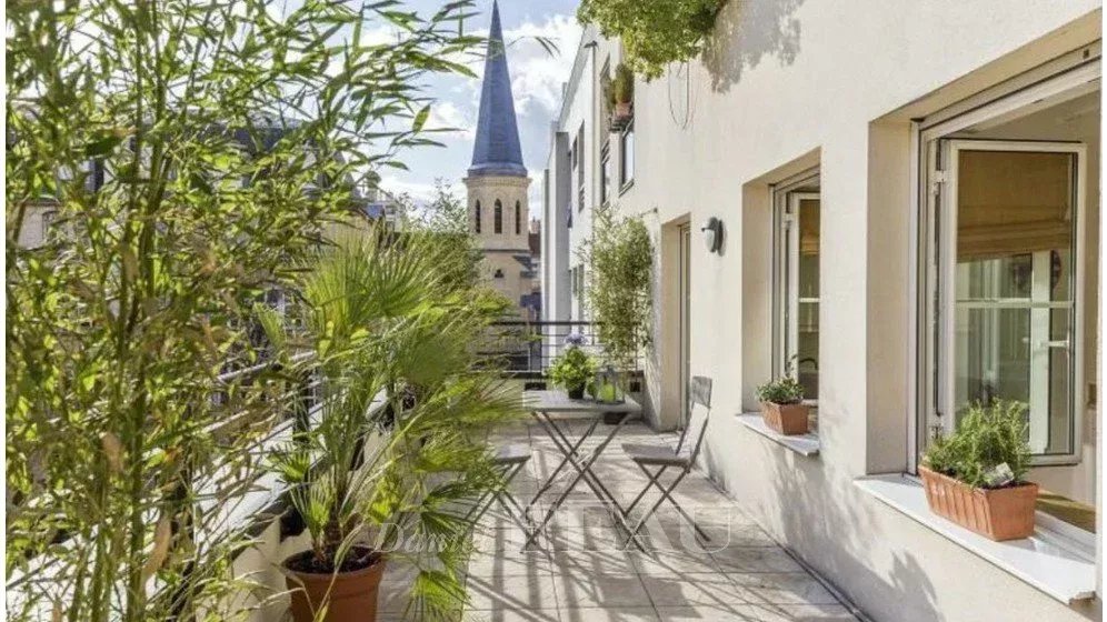 Rental Apartment Paris 7th