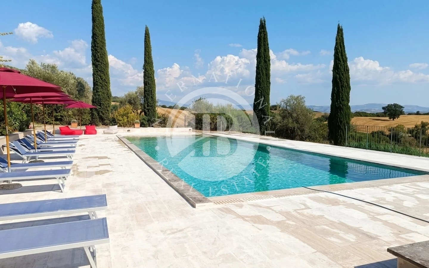 Villa in Campagnatico - Image 2