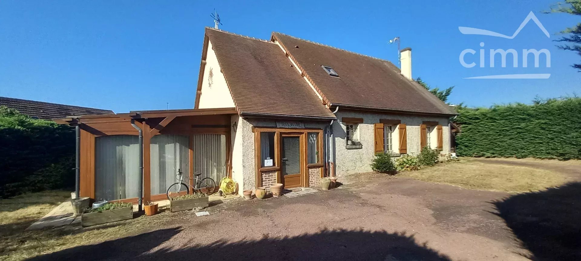 Agence immobilière de 