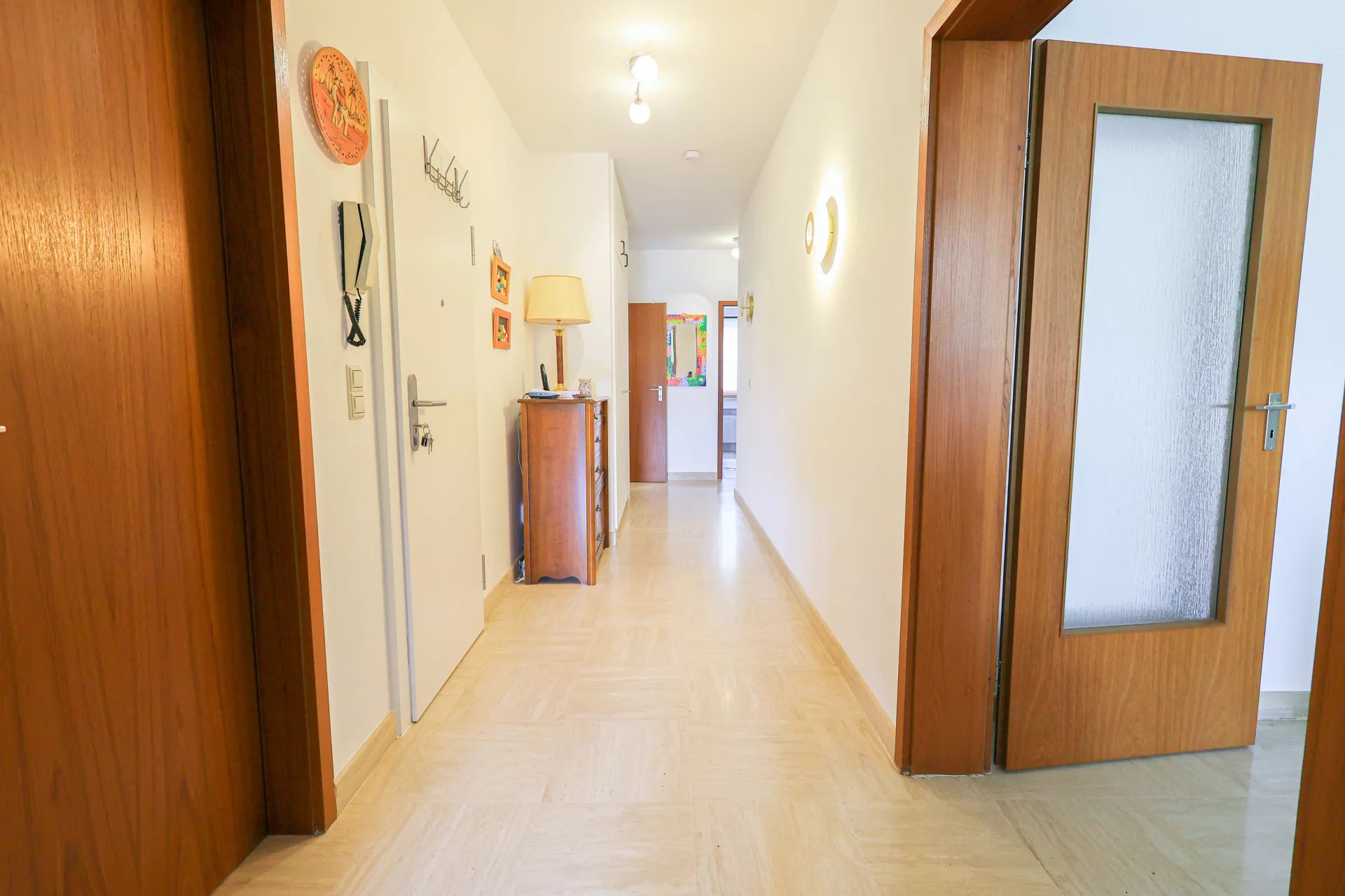 APPARTEMENT À LUXEMBOURG-KIRCHBERG