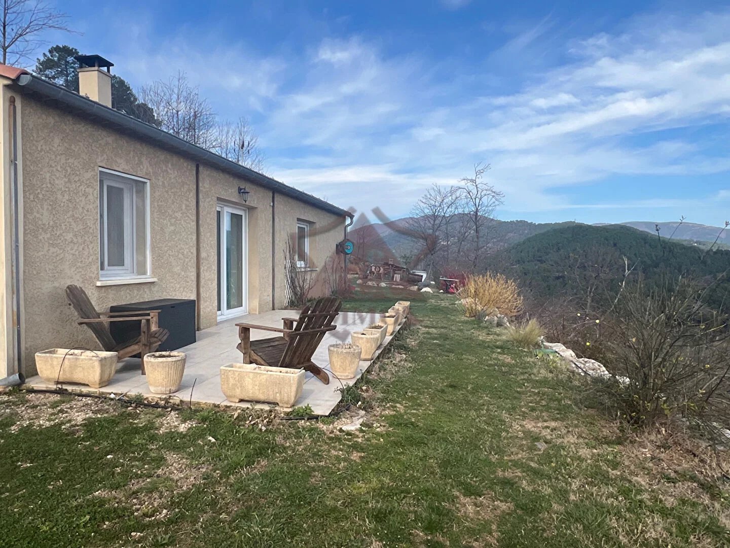 Vente Maison Bordezac