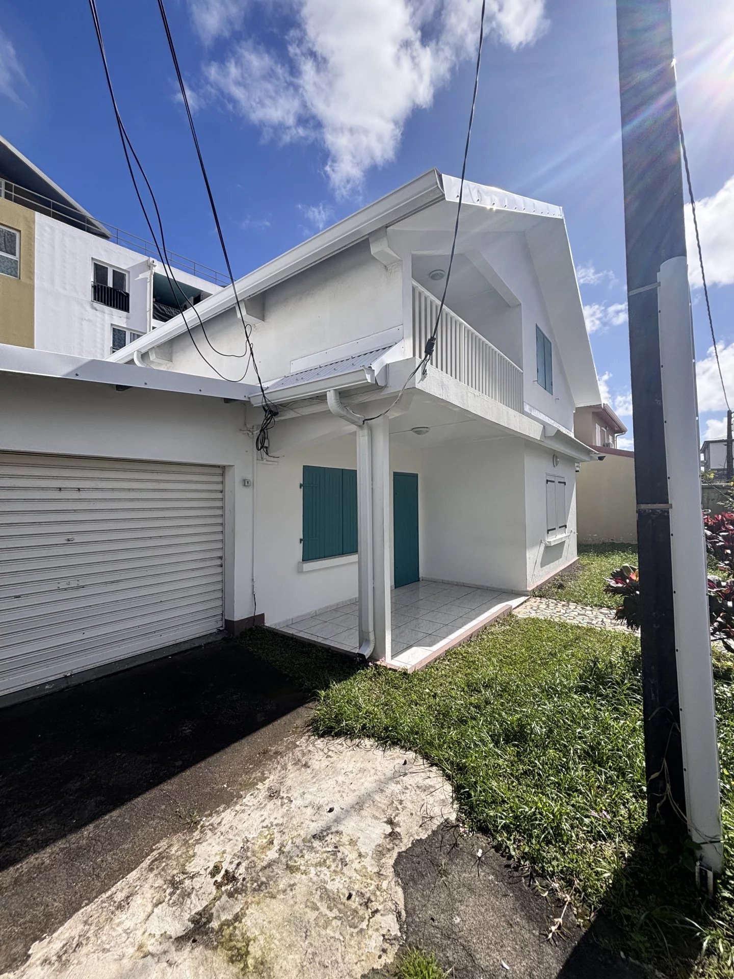 Maison - 5 pièces - 90 m²