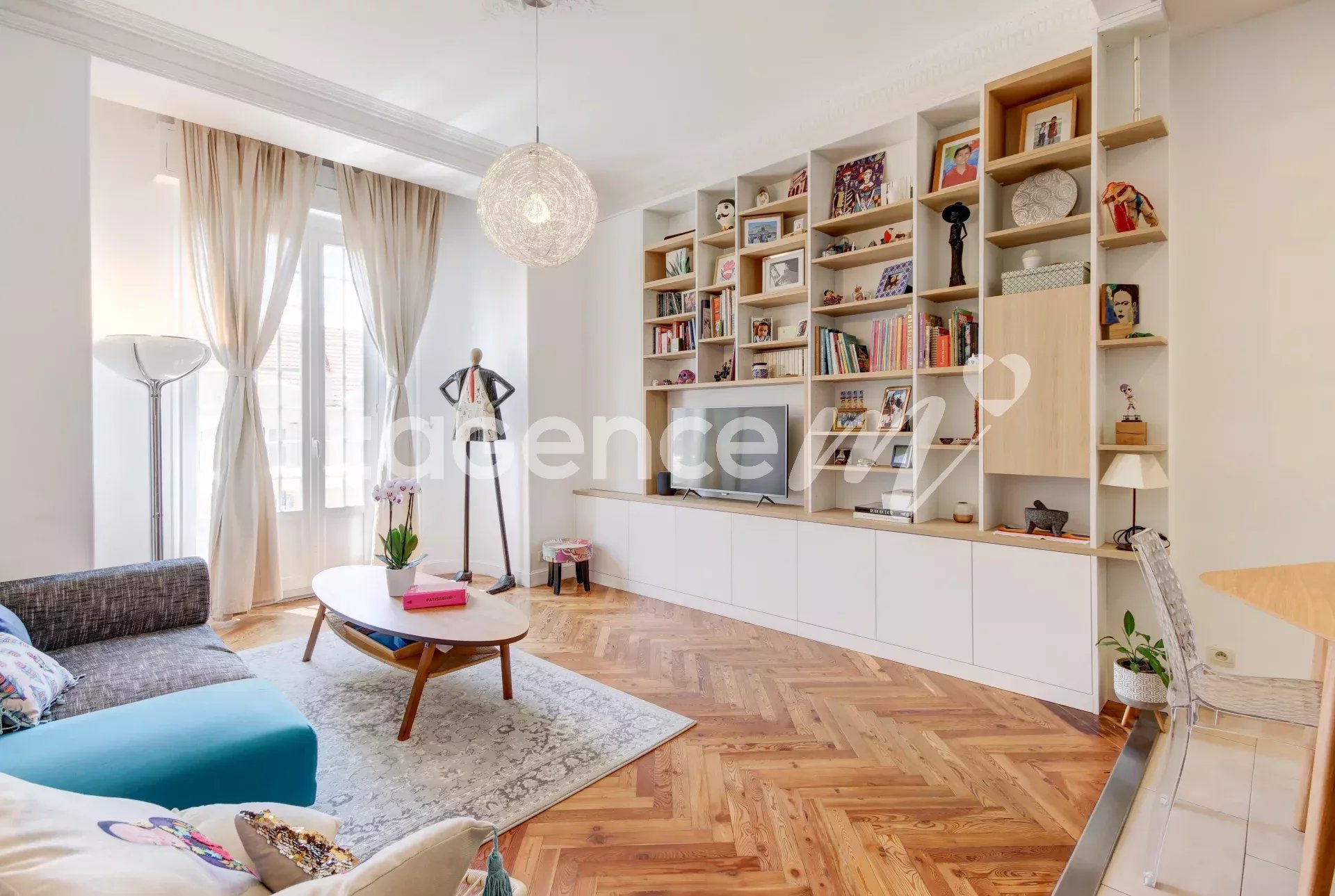 Agence immobilière de L'Agence M