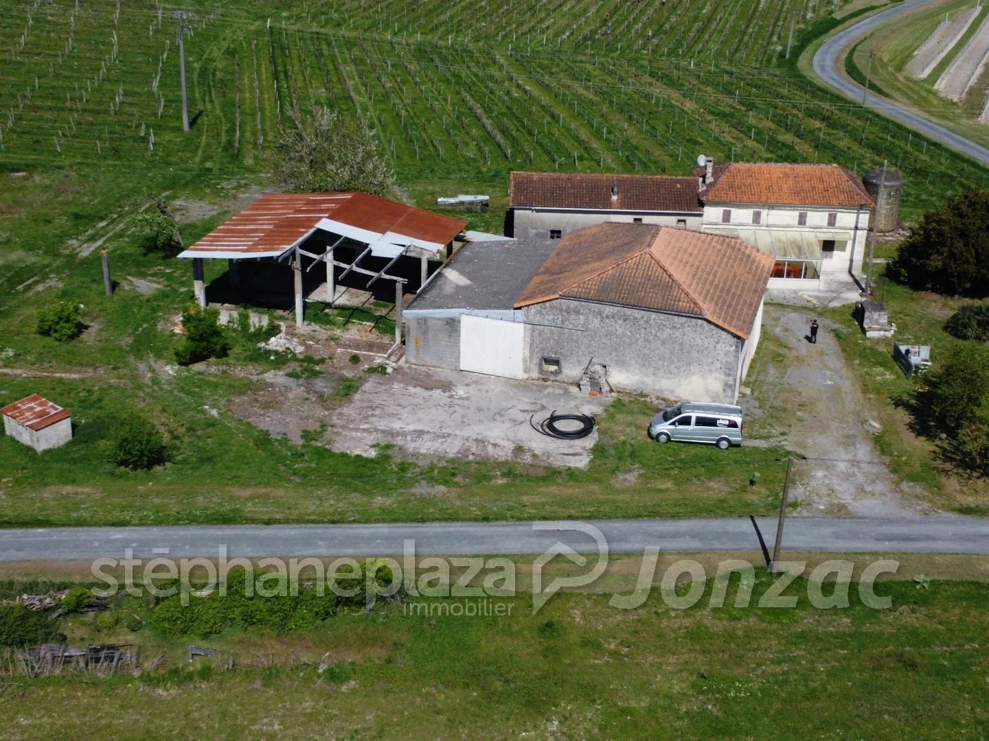 Vente Maison Mortiers