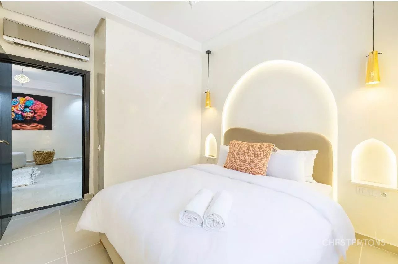 Image of Apartment - 3 Bedrooms for Sale in Marrakech-Ménara-Marrakech-Morocco, Image 15