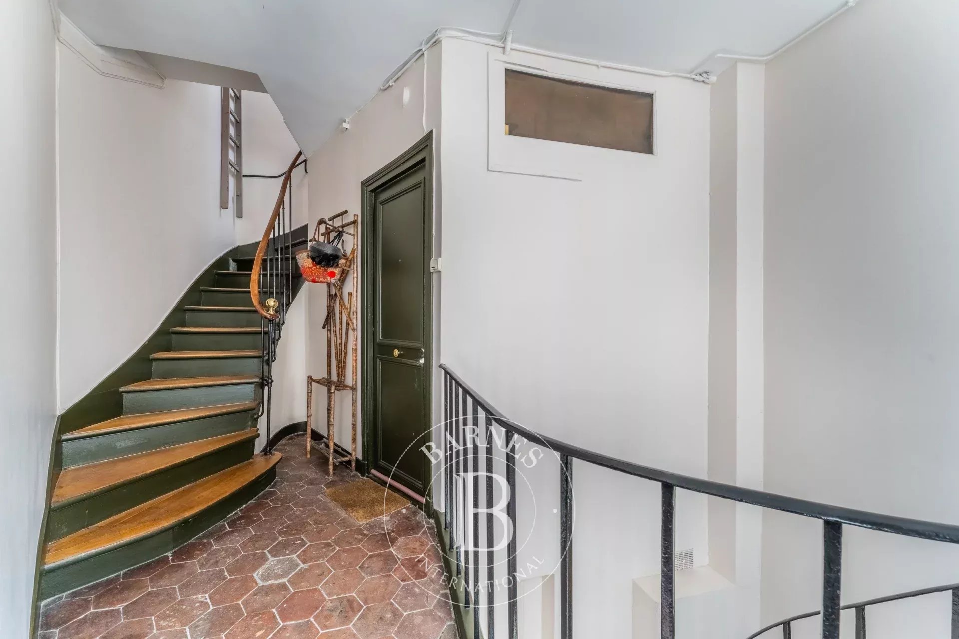 Daire Paris 4ème - picture 12