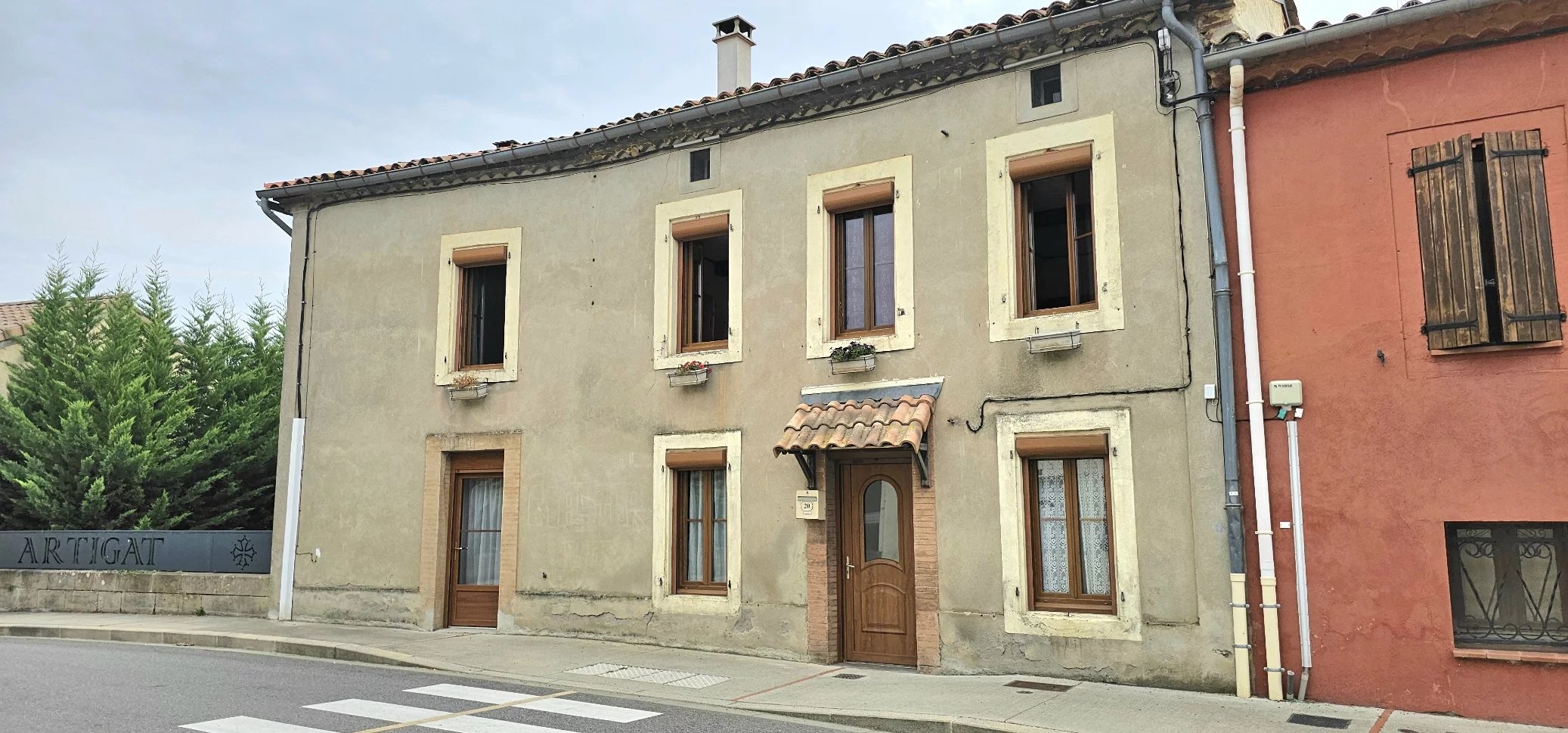 Maison de village à vendre Artigat, Ariège