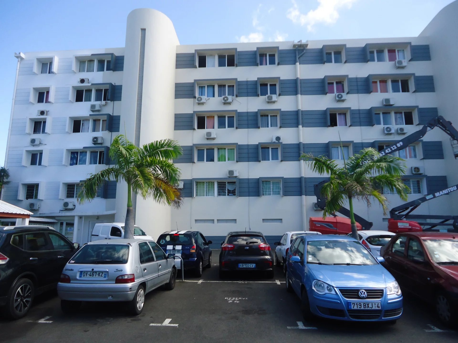 Location Appartement Saint-Denis