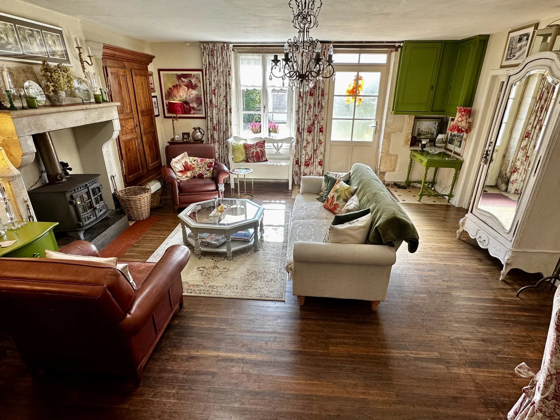 House in La Foret-de-Tesse - Image 5