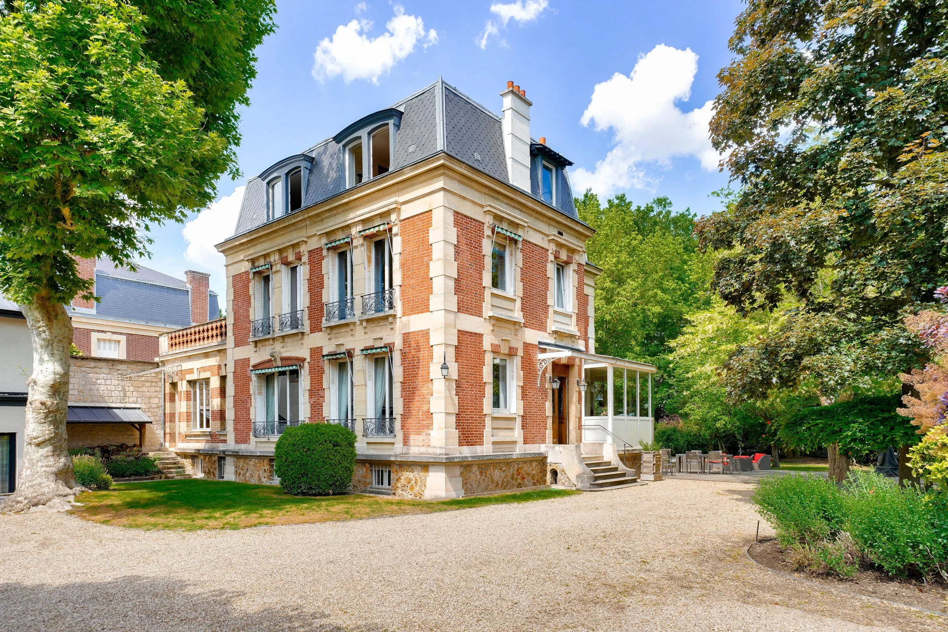 Maisons-Laffitte - BETWEEN CENTER AND PARK
