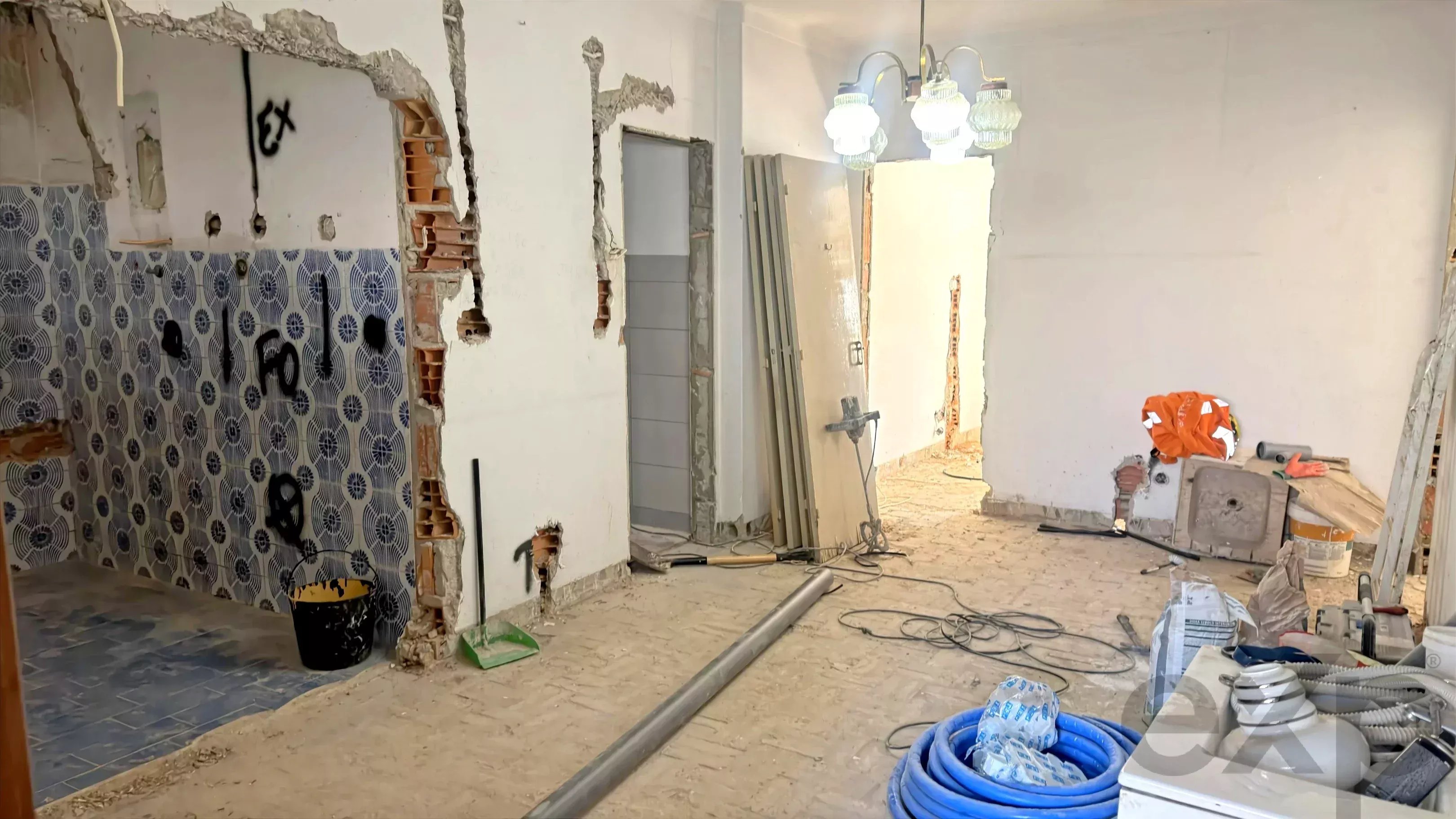 2-Bedroom Apartment to remodel in Amora, 56 m² 86997802 image 9