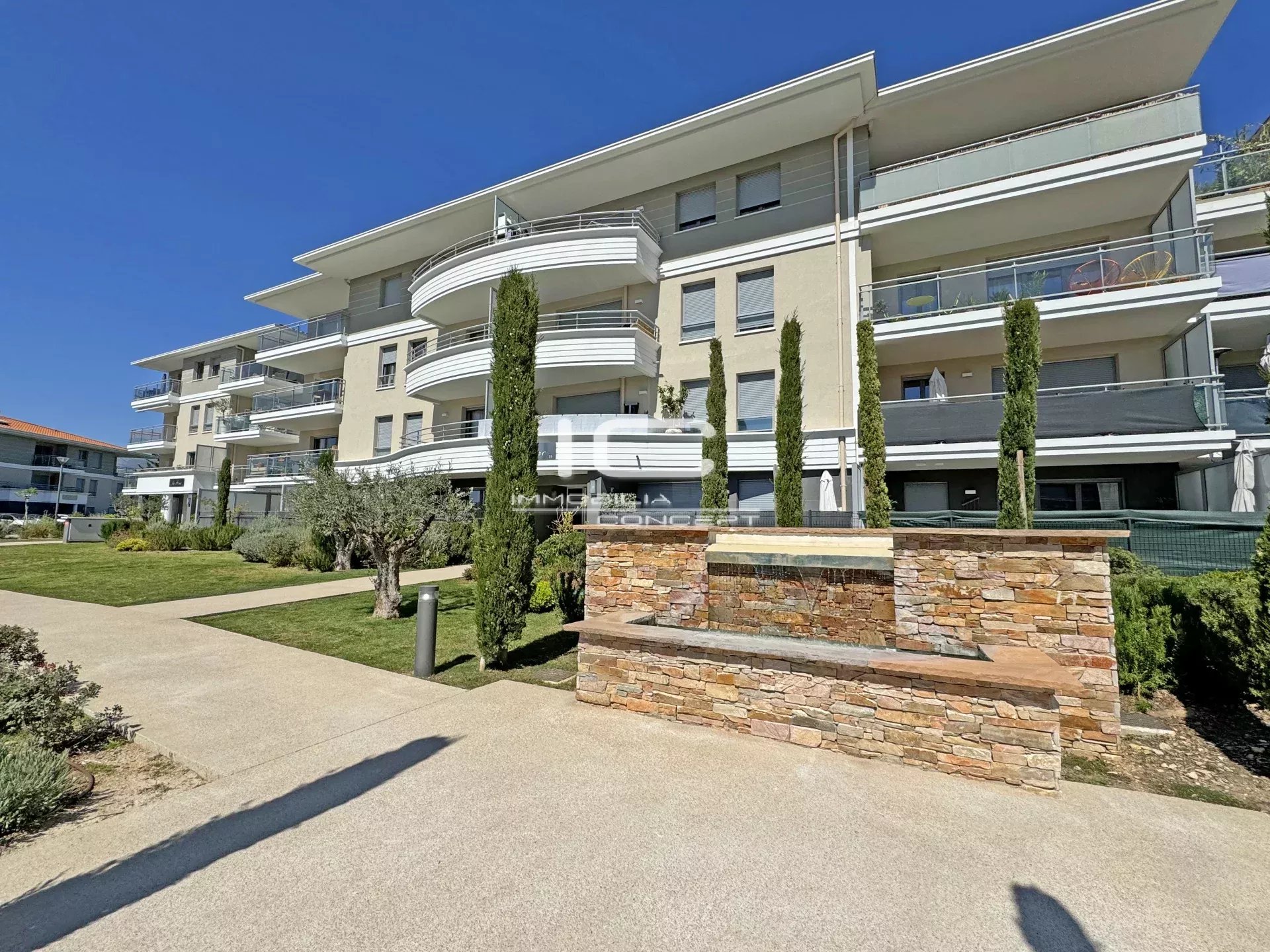 Vente Appartement Grasse