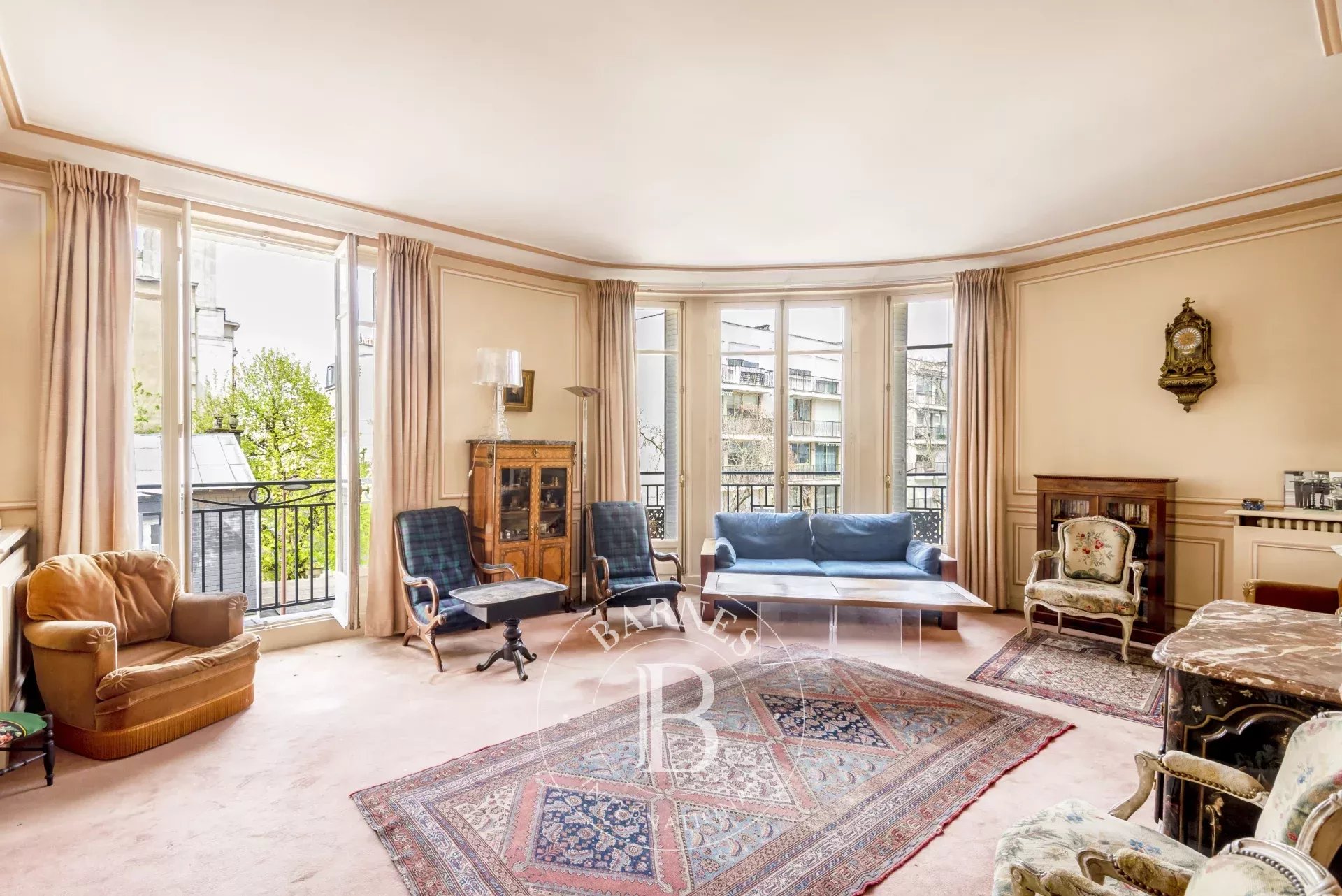 Daire Neuilly-sur-Seine - picture 4