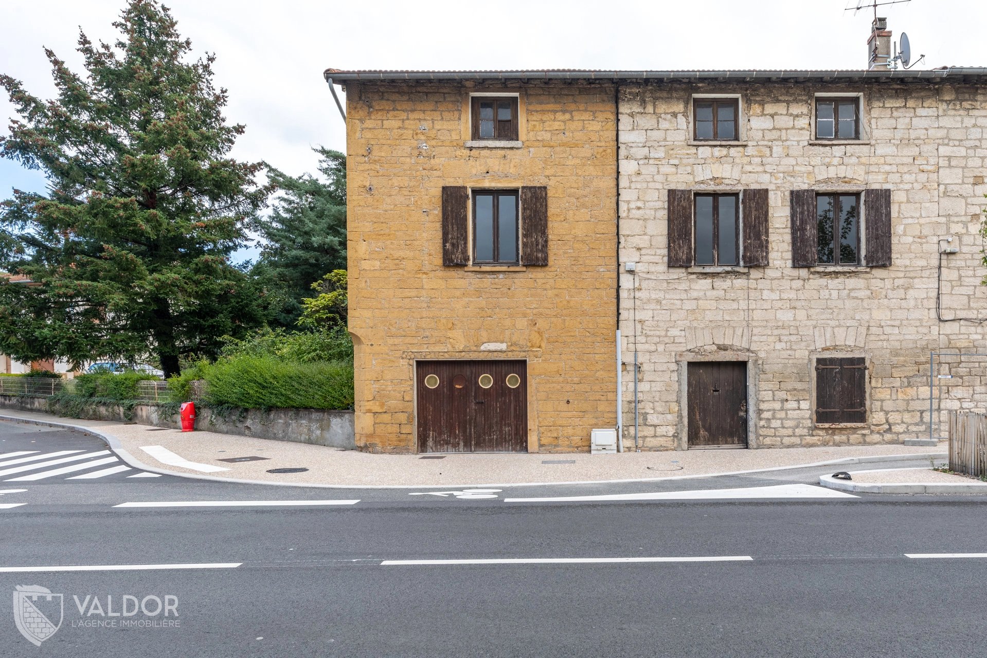 Maison avec terrain Lissieu