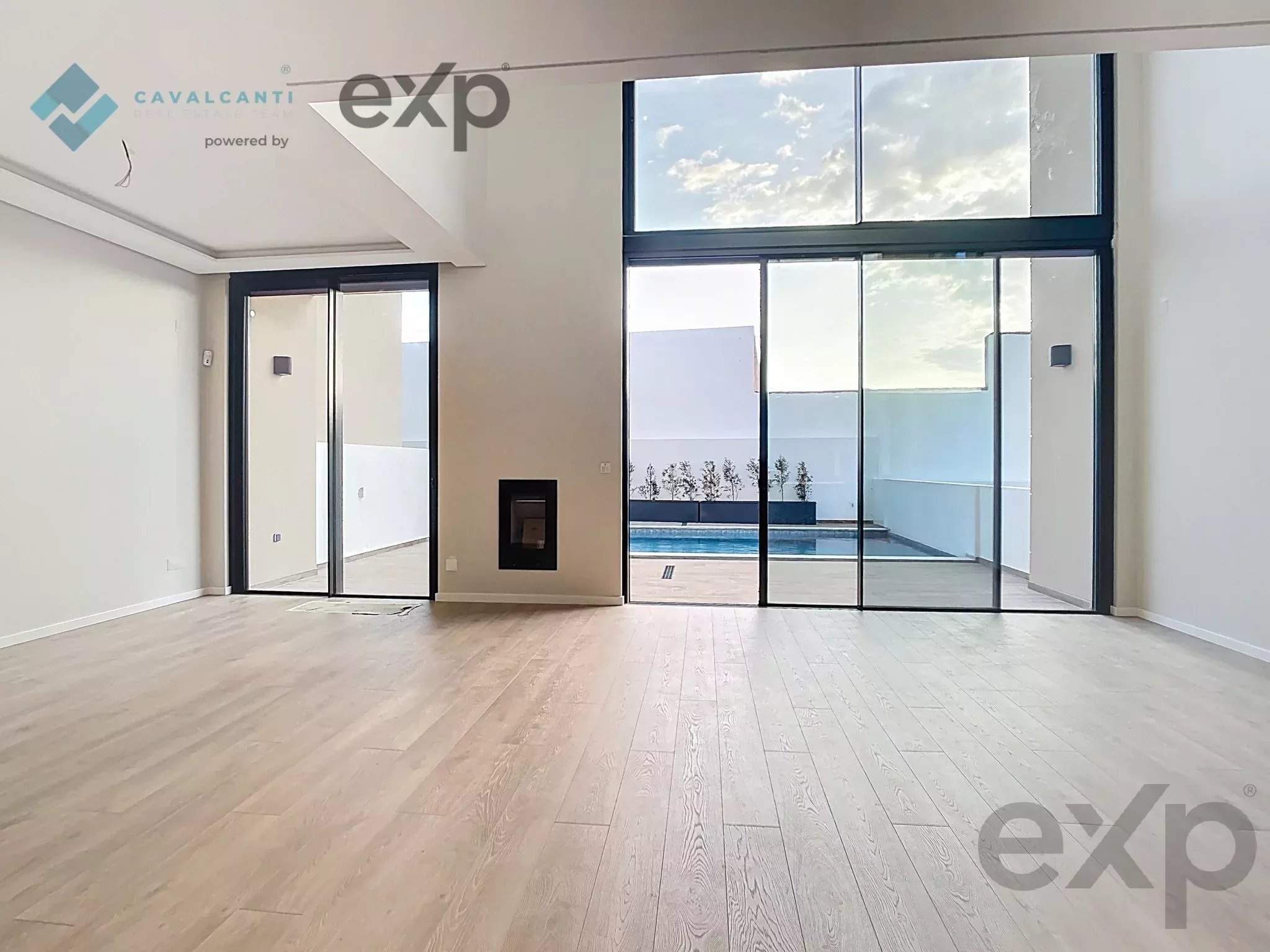Contemporary T4 House in Private Condominium,  Murches, Cascais 86909108 image 5