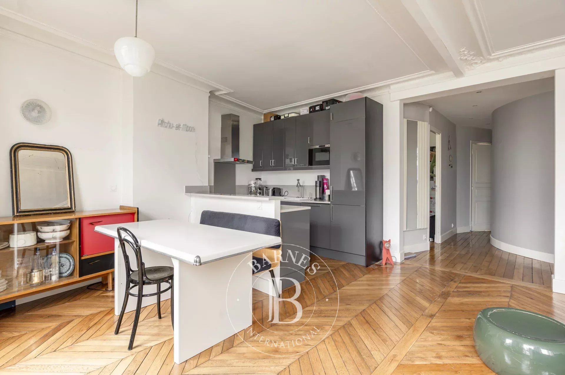 Daire Paris 9ème - picture 11