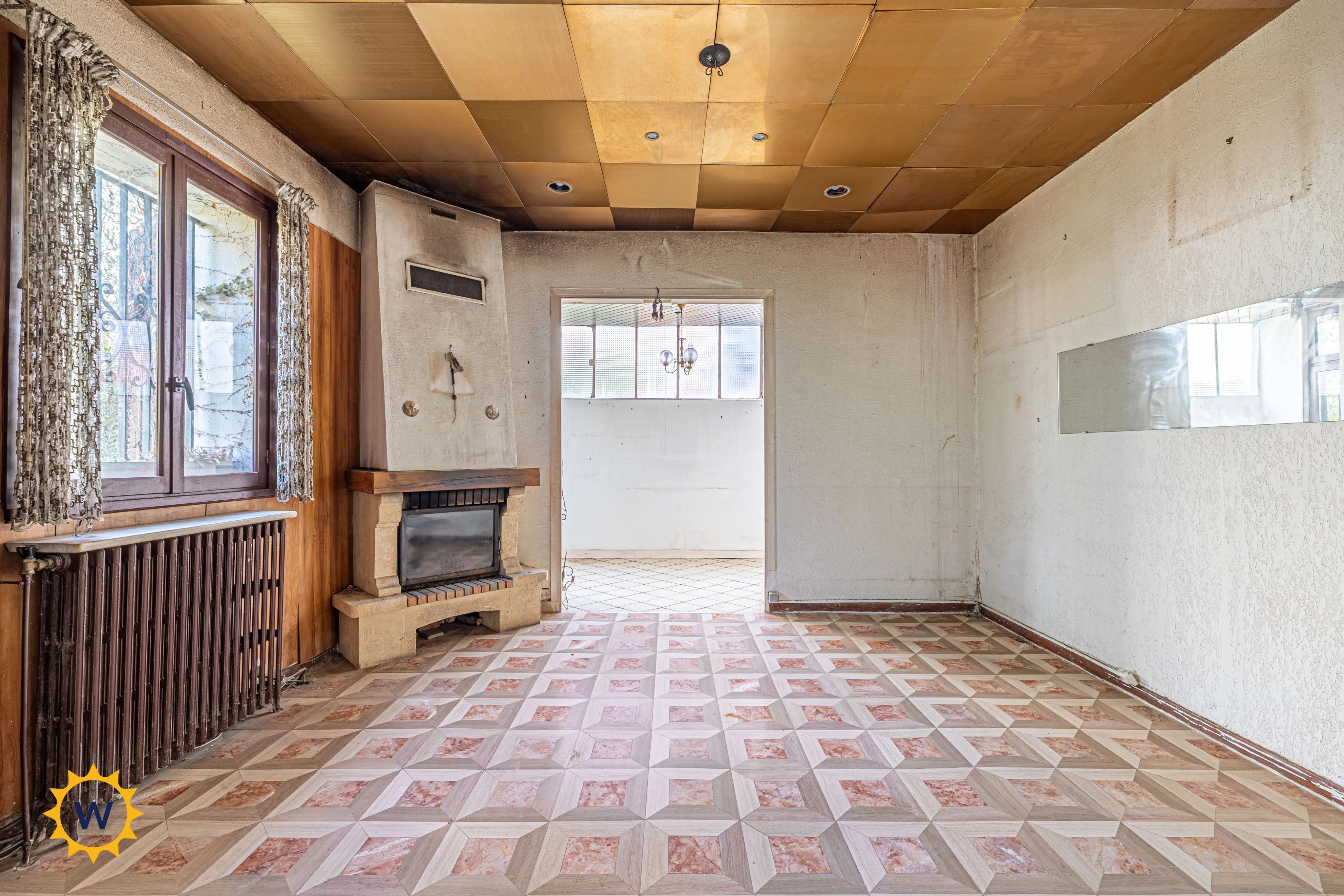 Nice Libération – Maison individuelle à rénover avec jardin et dépendance — photo 2