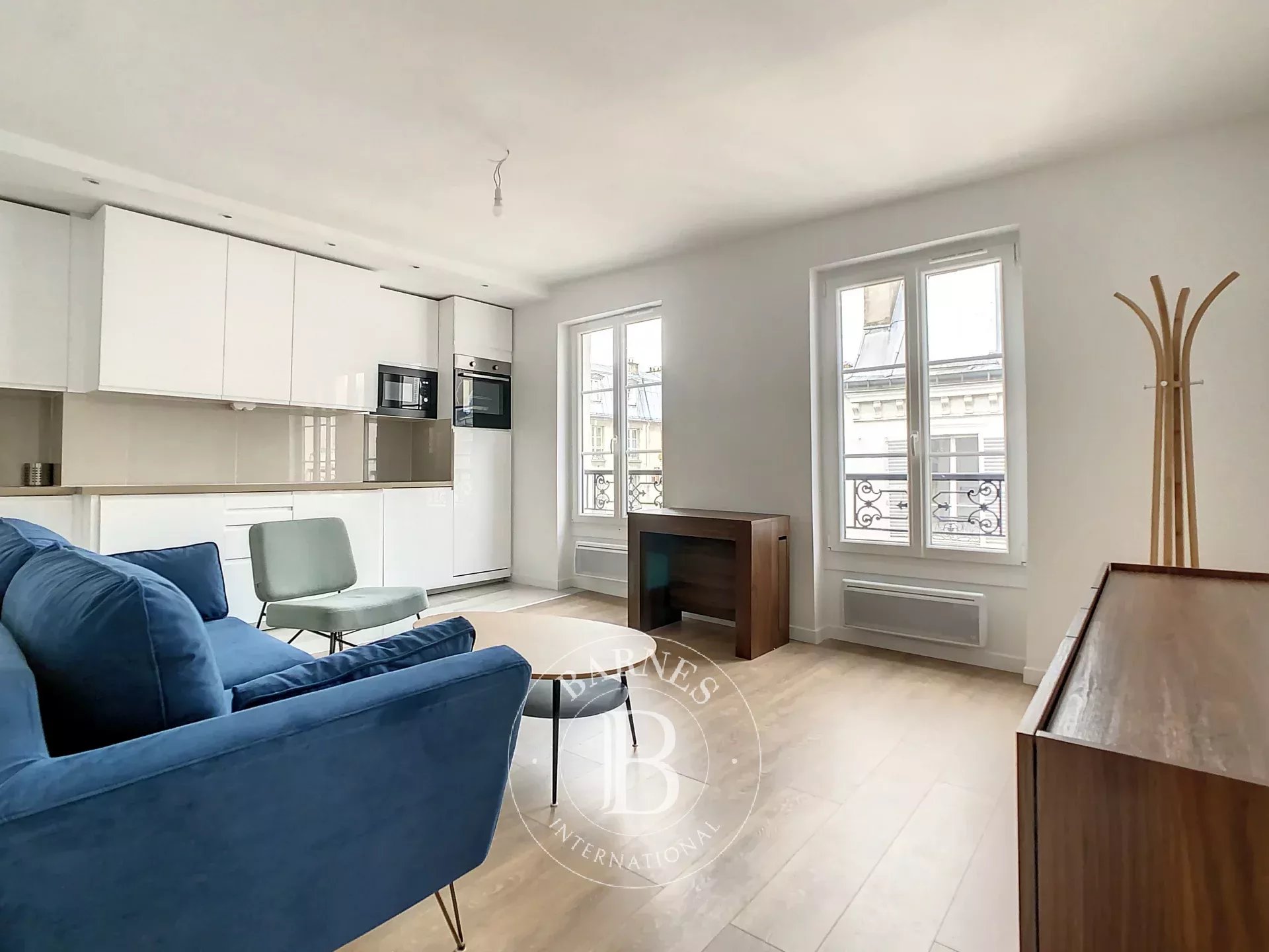 Daire Paris 18ème - picture 4