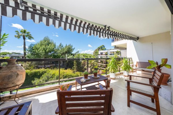 Apartment for sale in Cannes with pool and tennis — photo 4