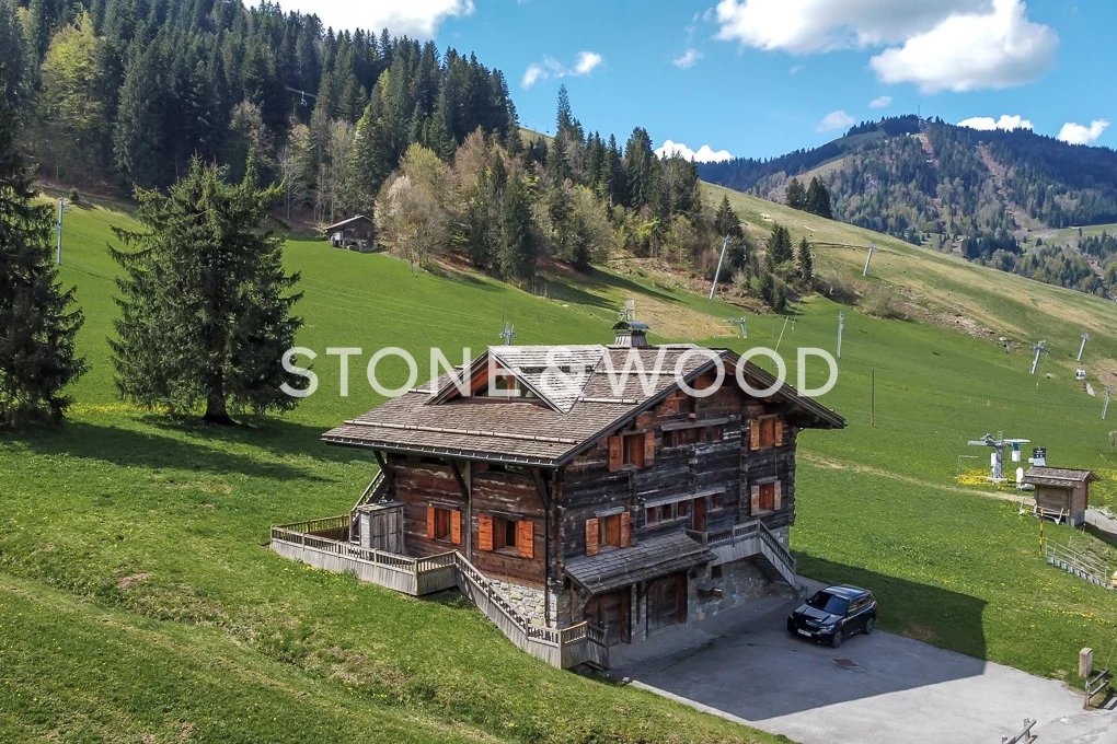 Vente Chalet La Clusaz