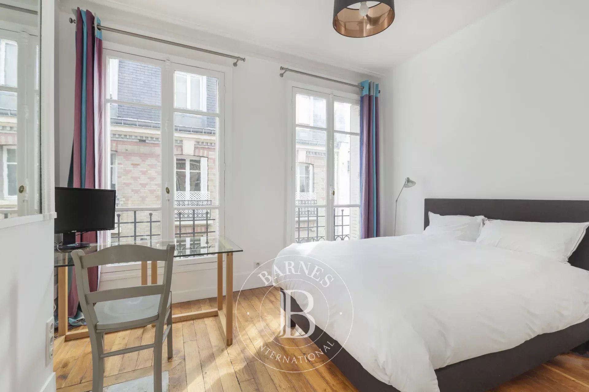 Daire Paris 17ème - picture 10