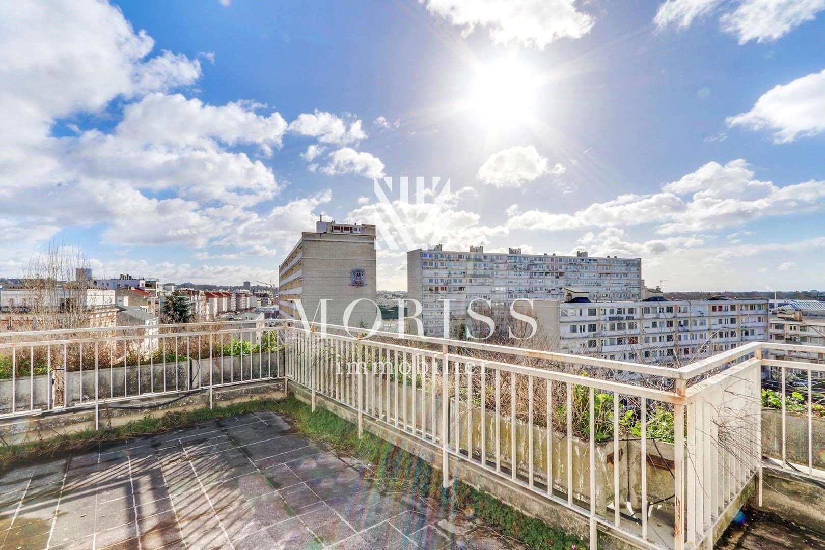 Appartement dernier étage de 138 M2 avec terrasse DE 85 M2 - Image Array