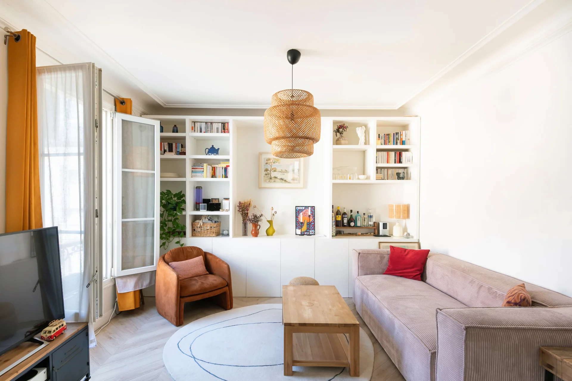 Paris 18e - JULES JOFFRIN / VILLAGE RAMEY