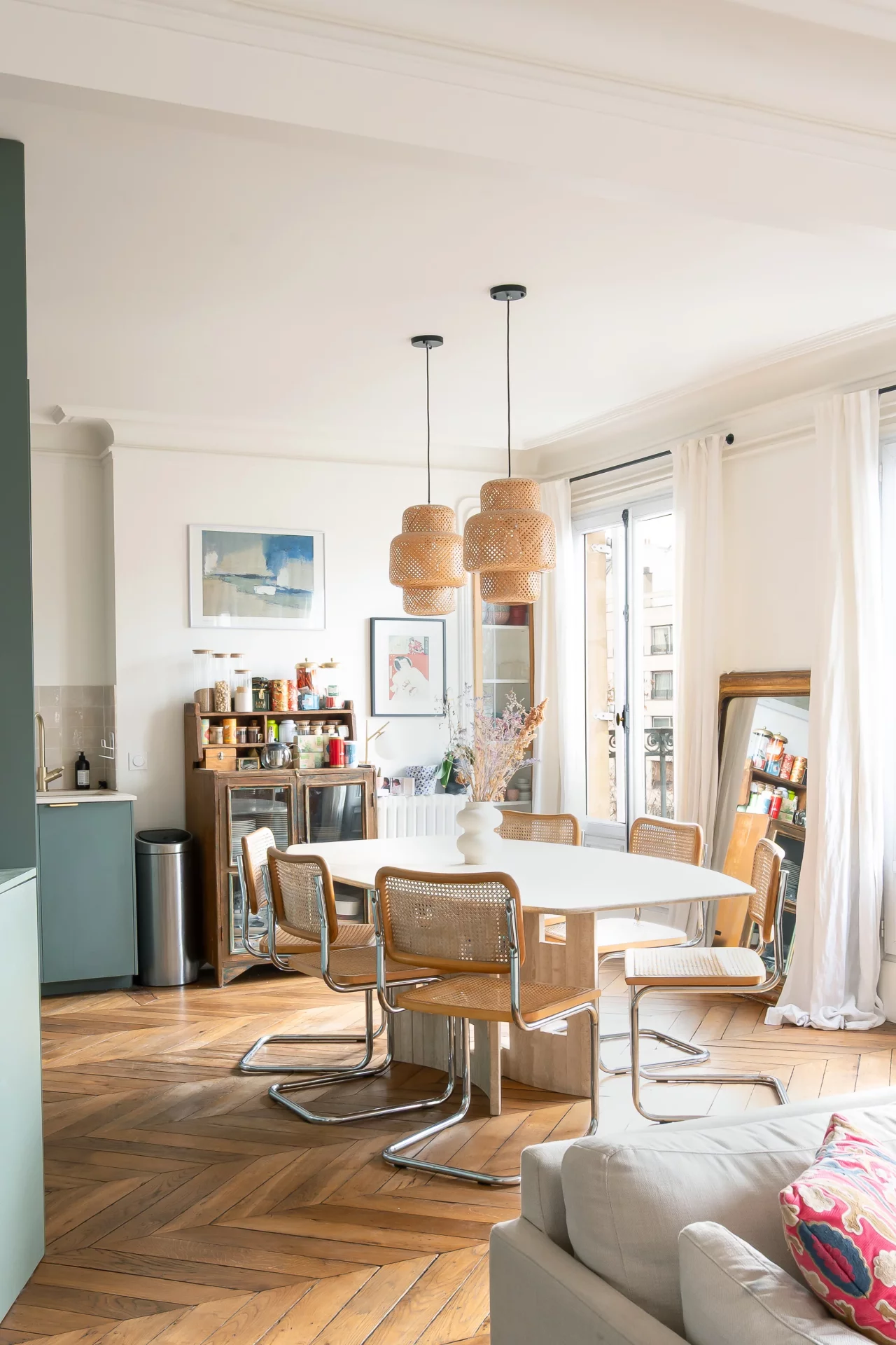 Paris 18e - BLANCHE / LEPIC