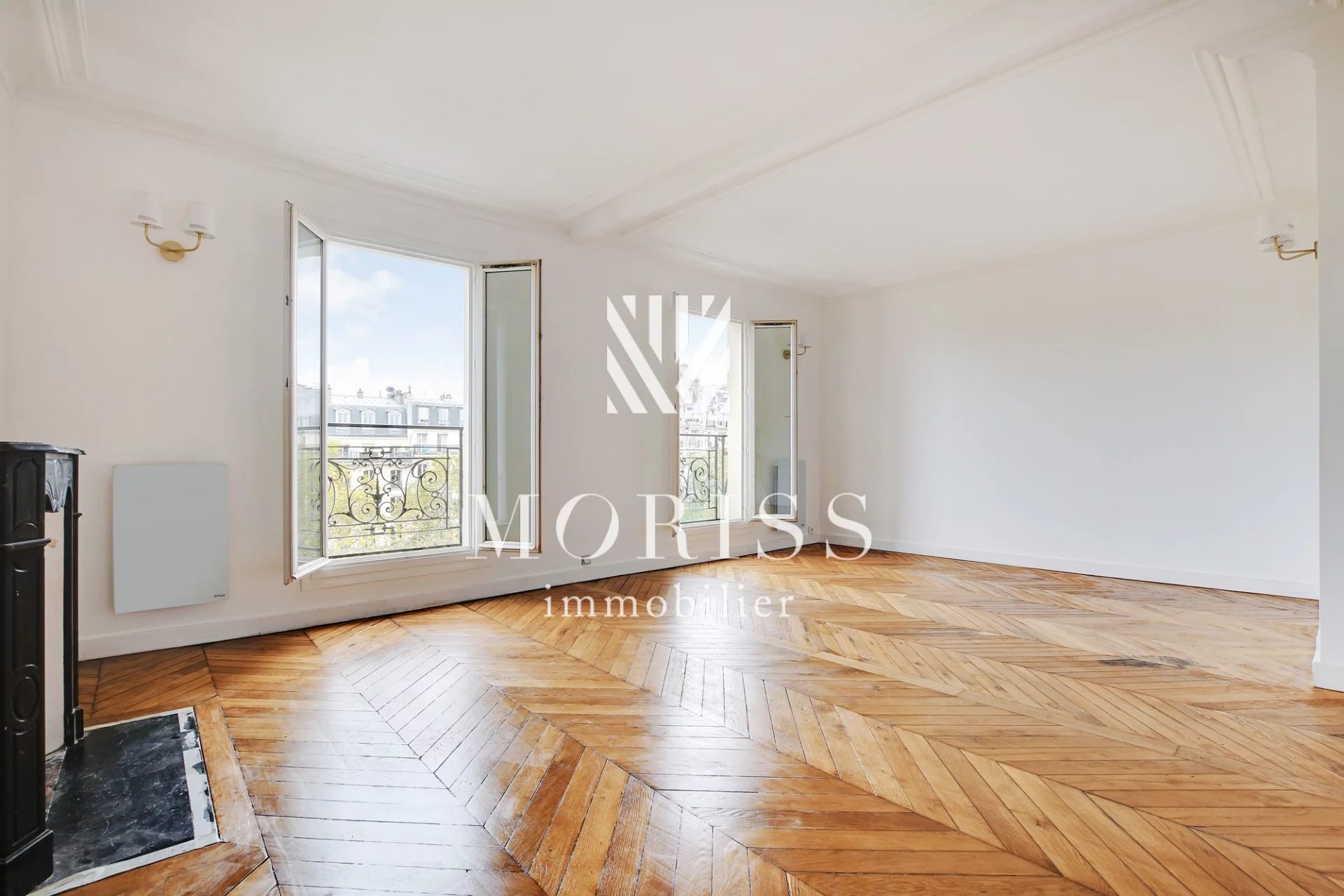 APPARTEMENT - 2 PIÈCES - OBERKAMPF - 75011 - Image Array