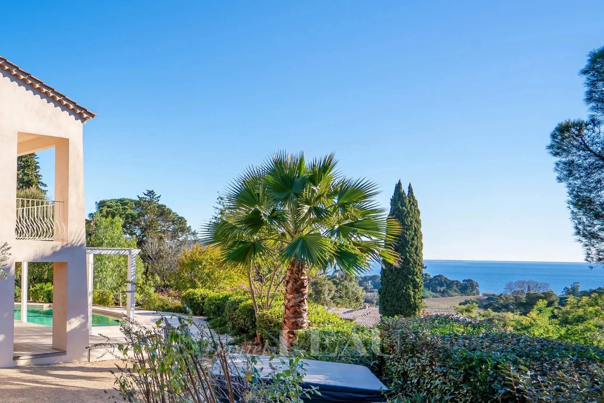 Sale Villa La Croix-Valmer