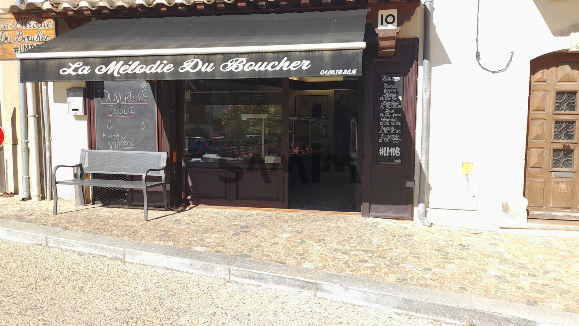 Vente Fonds de commerce Sauve