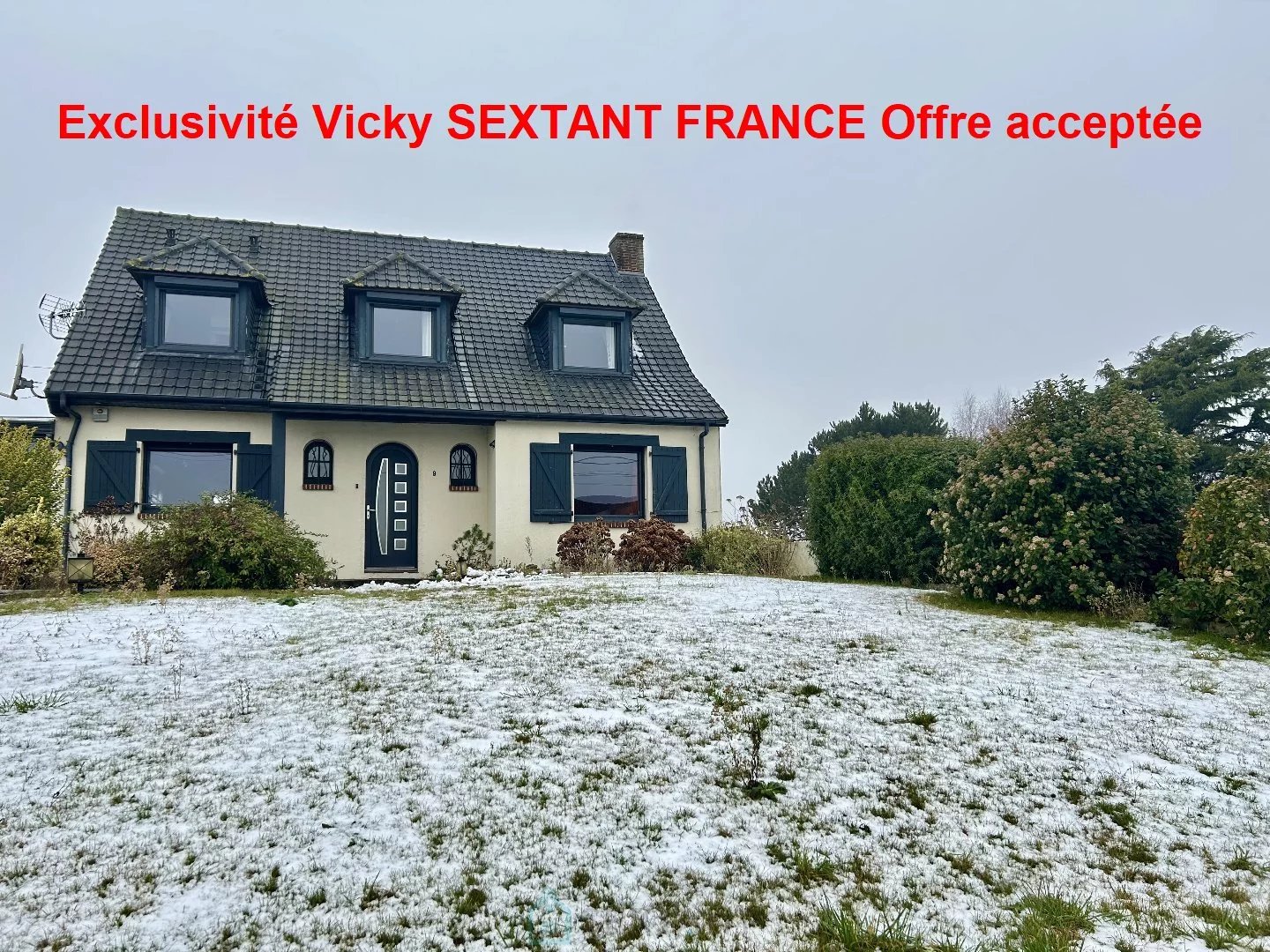 Vente Maison Fresnes-lès-Montauban