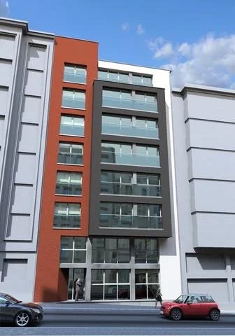 realisatie URBAN LOUISE