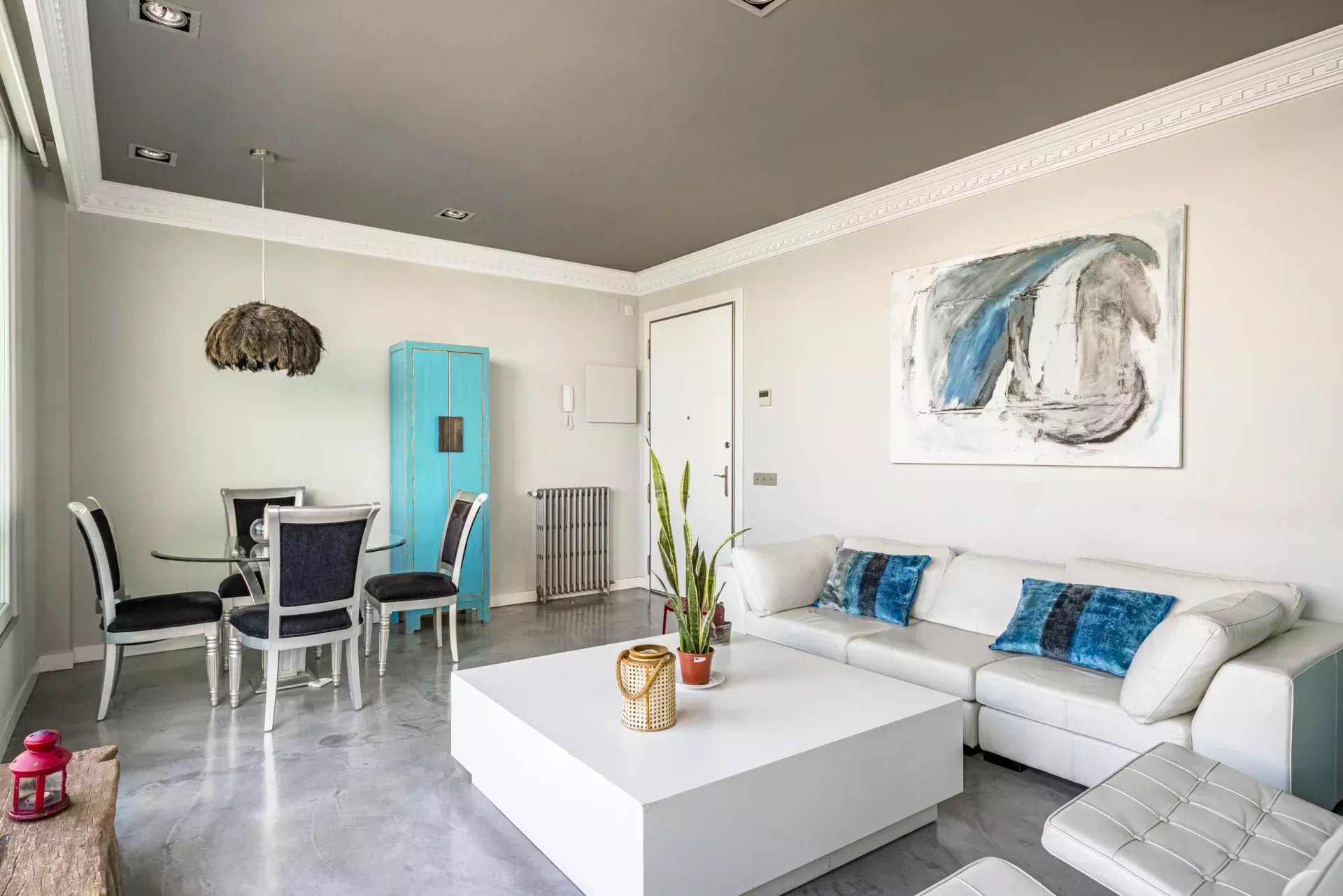 Daire Madrid - picture 8