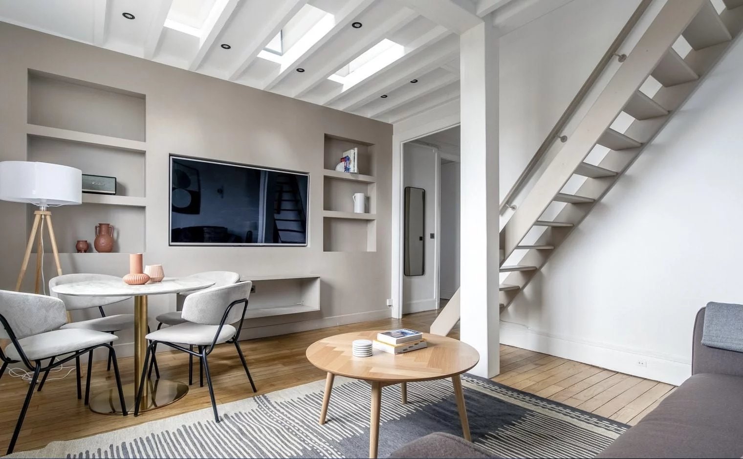 Agence immobilière de Nes Invest Immo