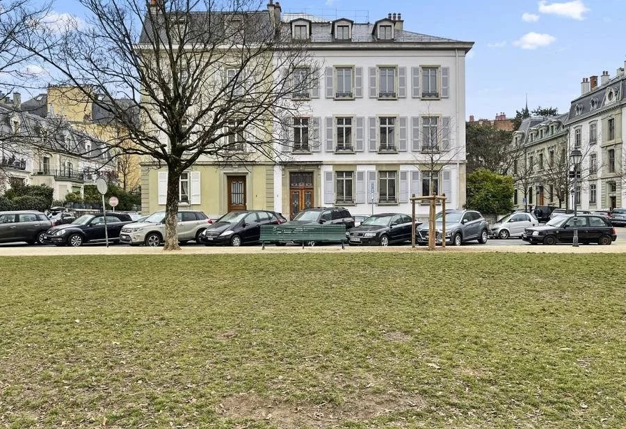 Hôtel particulier d'exception au cœur de la ville