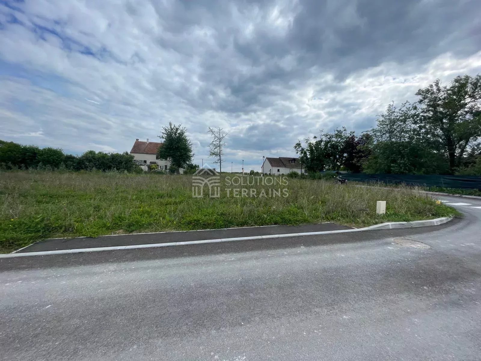 Agence immobilière de Solutions Terrains