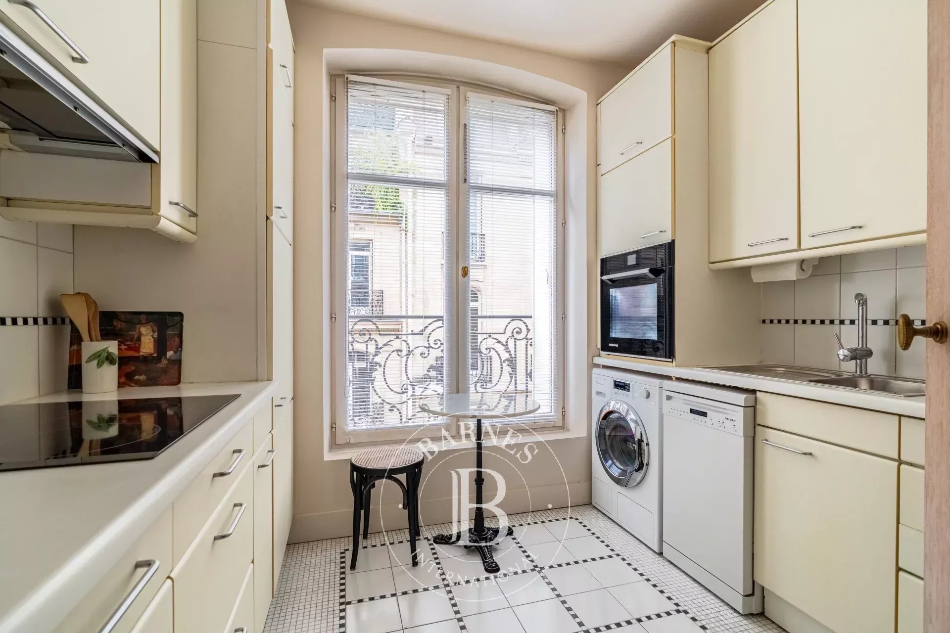 Daire Paris 16ème - picture 10