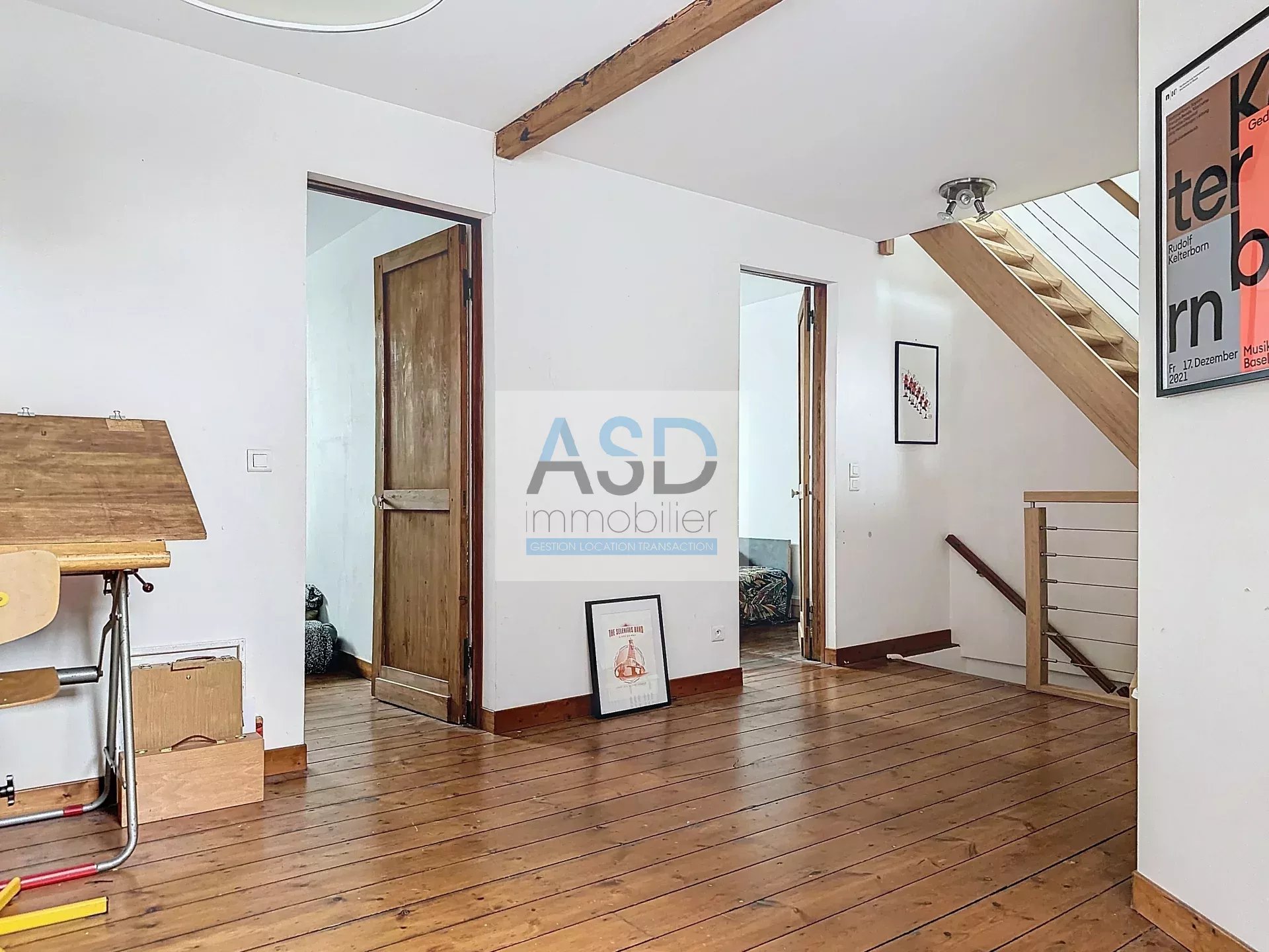 Agence immobilière de ASD Patrimoine