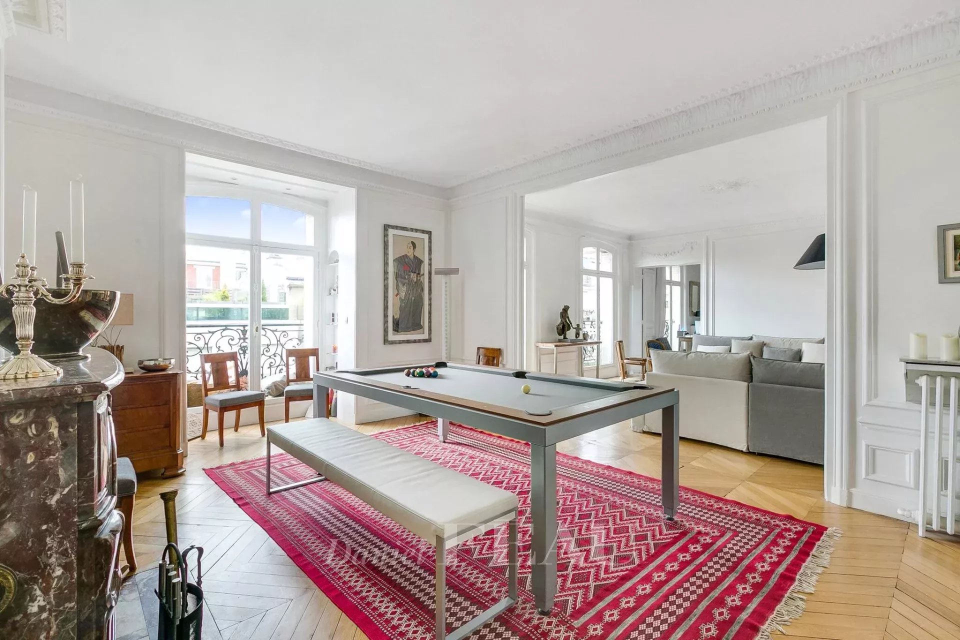 Location Appartement Paris 17ème