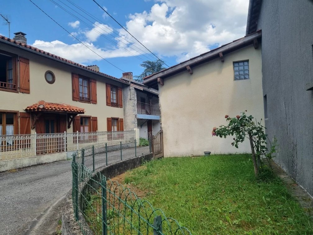 Maison de village à vendre Mazères-de-Neste, Hautes-Pyrénées