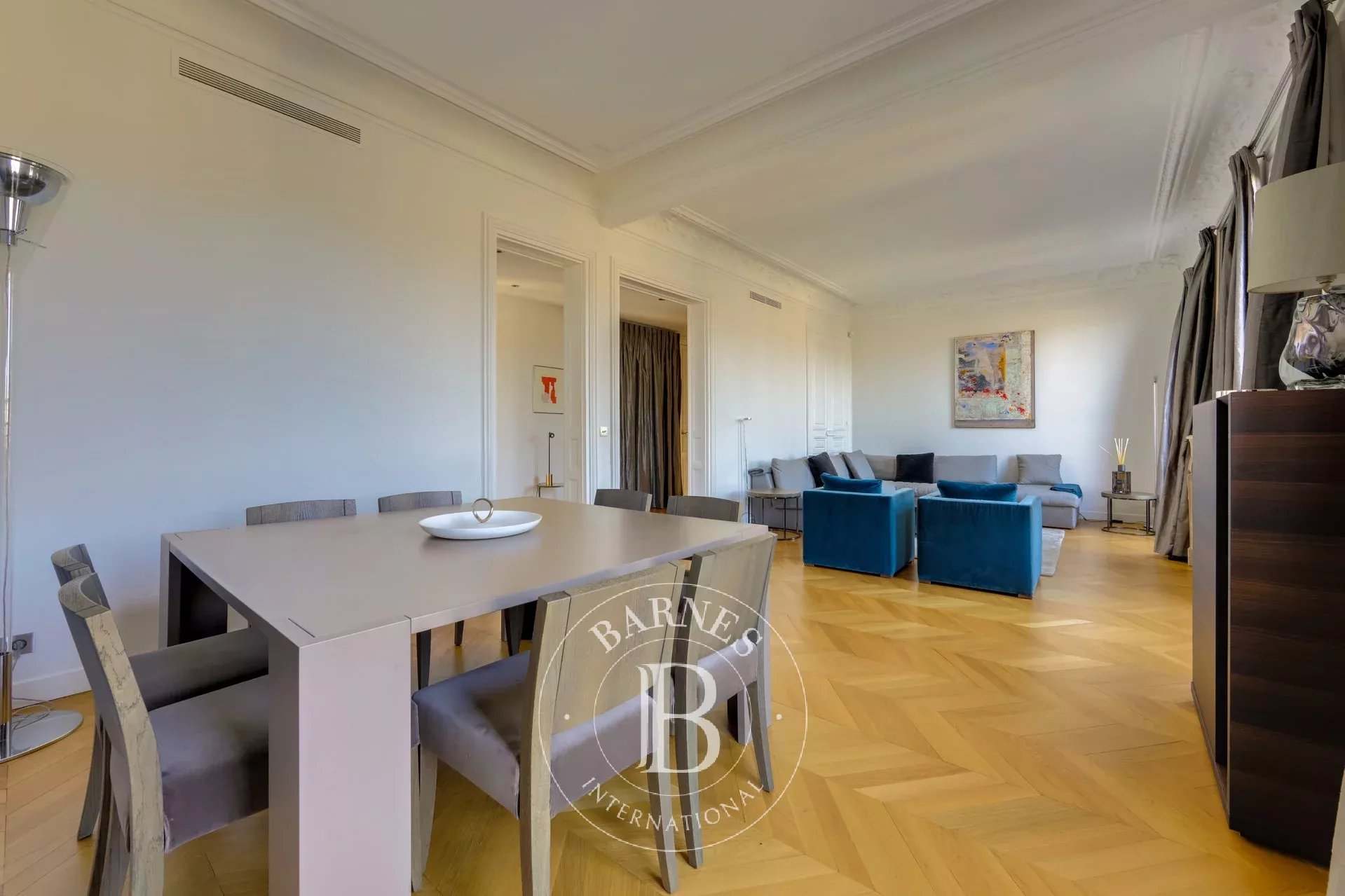 Daire Paris 16ème - picture 8