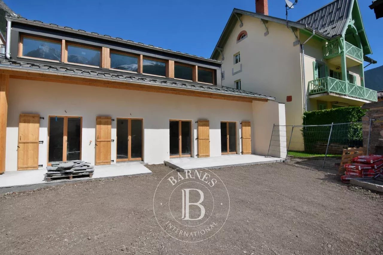 Chamonix-Mont-Blanc  - Maison de village  - picture 11