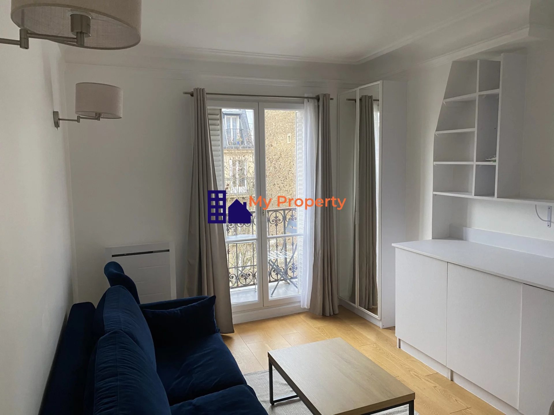 Location Appartement Paris 16ème