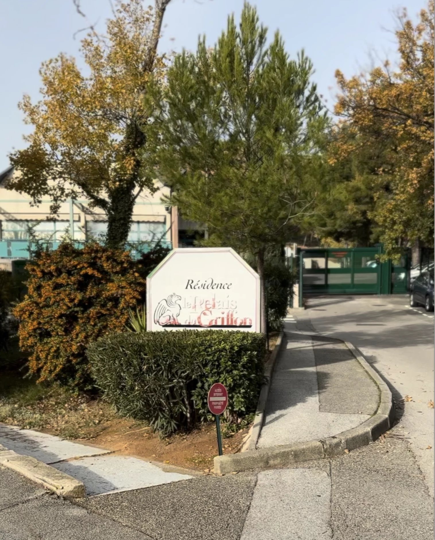 Agence immobilière de 